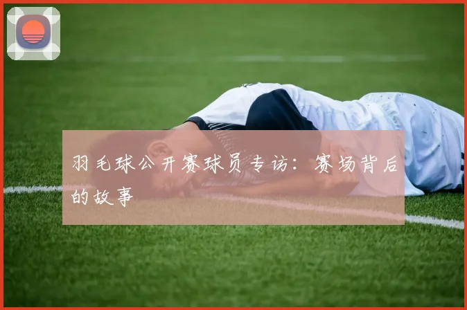 羽毛球公开赛球员专访:赛场背后的故事