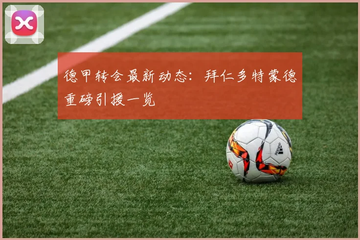 德甲转会最新动态：拜仁多特蒙德重磅引援一览
