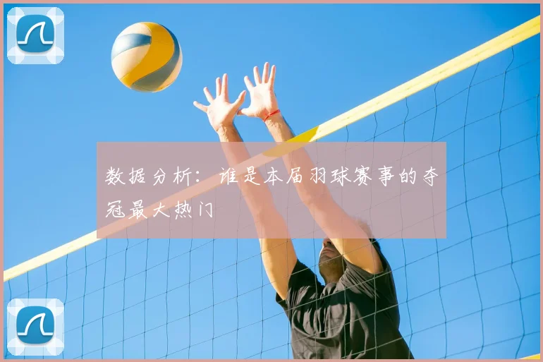 数据分析：谁是本届羽球赛事的夺冠最大热门